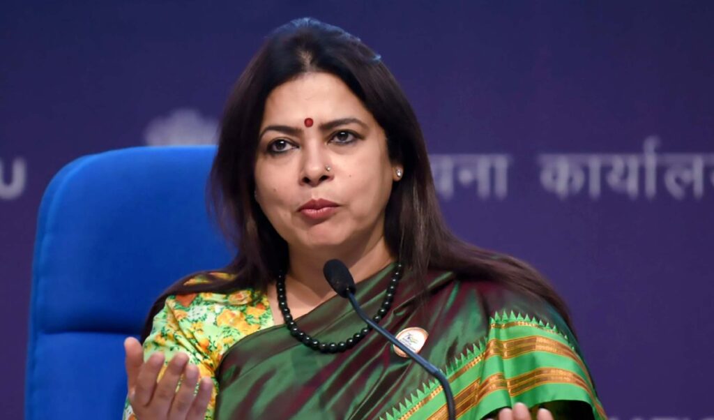 मीनाक्षी लेखी