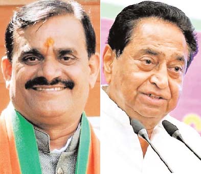 भाजपा-कांग्रेस