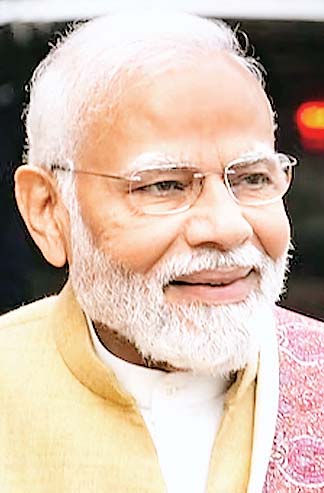 नरेन्द्र मोदी