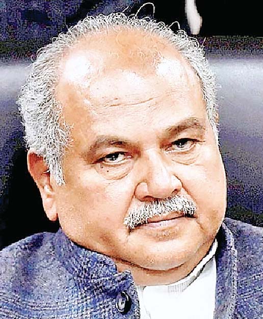 नरेन्द्र सिंह तोमर