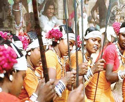 आदिवासियों