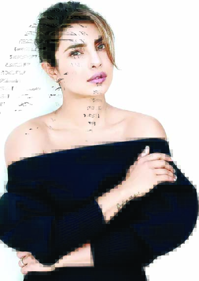 प्रियंका चोपड़ा