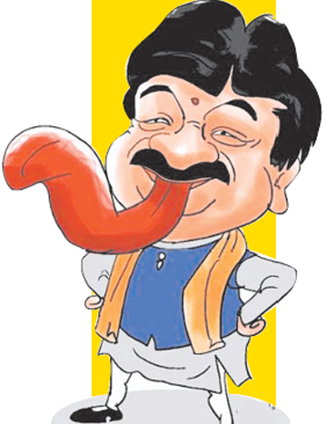कैलाश विजयवर्गीय