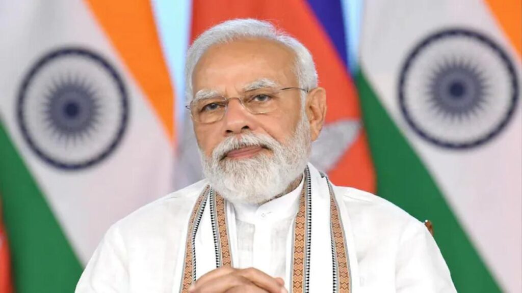 पीएम मोदी