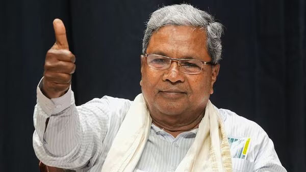 सिद्धारमैया