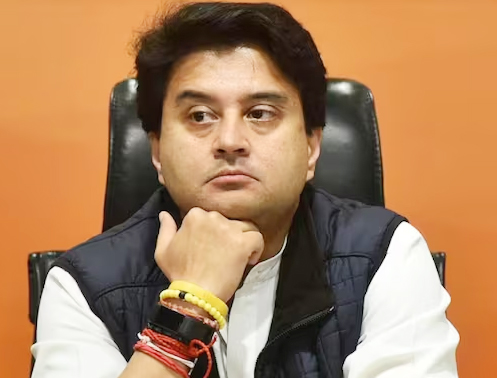 ज्योतिरादित्य सिंधिया
