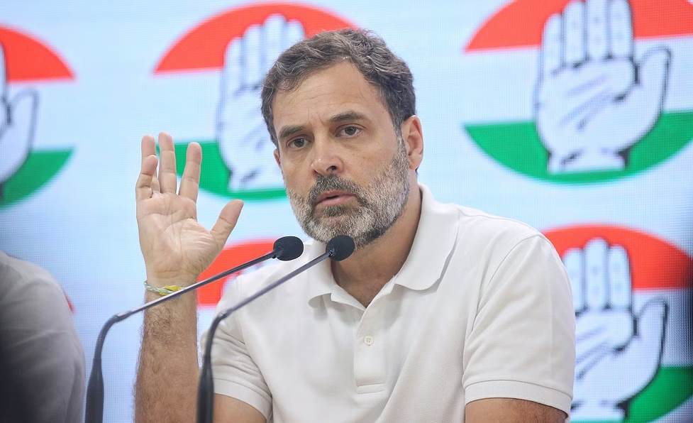 राहुल गांधी