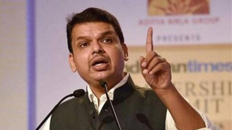 सीएम देवेंद्र फडणवीस