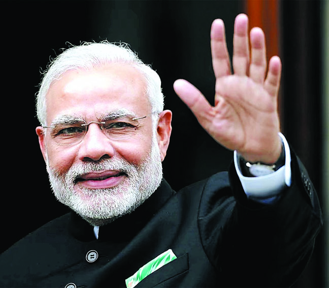 नरेन्द्र मोदी
