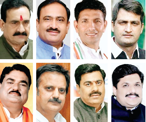 नेताओं की परीक्षा