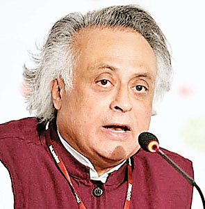 जयराम रमेश