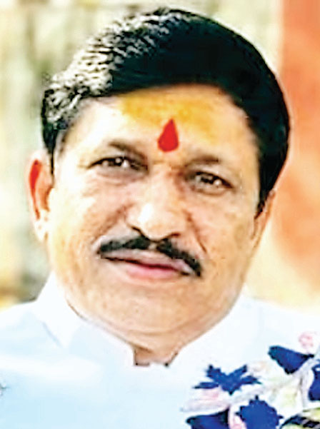 नारायण त्रिपाठी