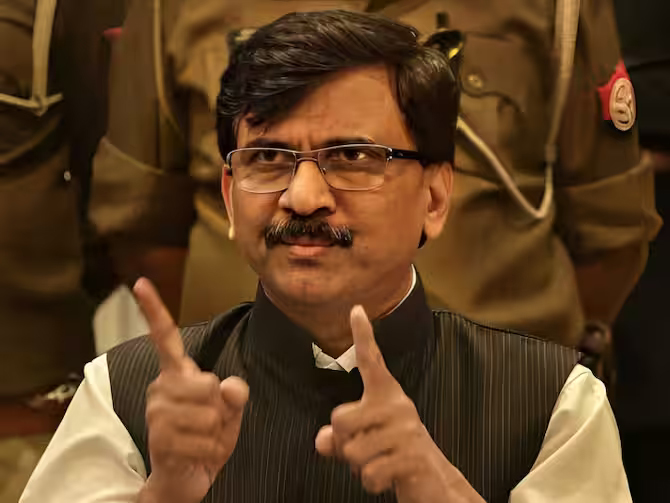 संजय राउत