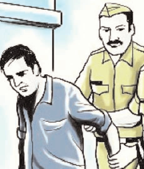 अपराधियों
