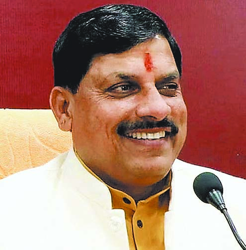 डॉ. मोहन यादव