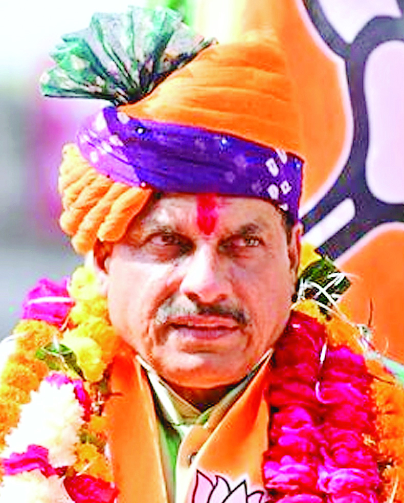 मोहन यादव
