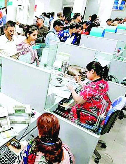बैंक प्रबंधन
