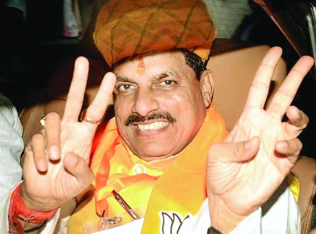 डॉ. मोहन यादव