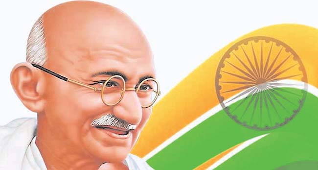 गांधीजी के सिद्धांतों