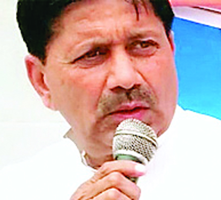 भाजपा विधायक