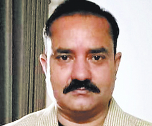 भाजपा उपाध्यक्ष