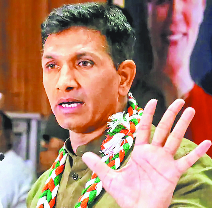 कांग्रेस में मंथन