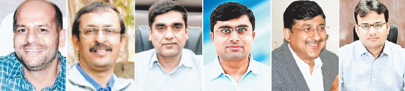 कामदार व नामदार अफसर