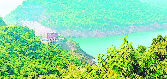 बसनिया-औढ़ारी बांध