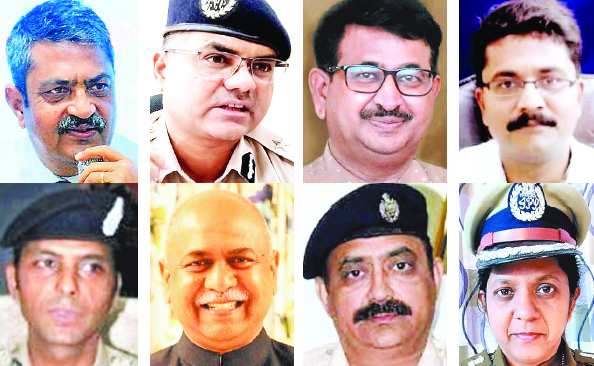 पुलिस विभाग