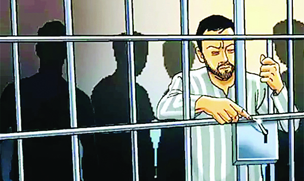 पूर्व सरपंच और कर्मचारी