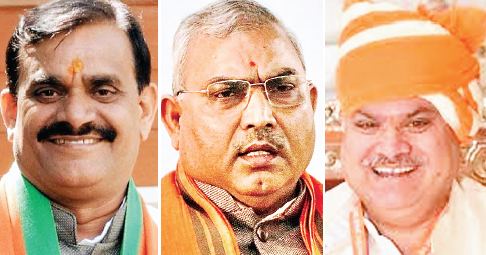 भाजपा का सर्वे