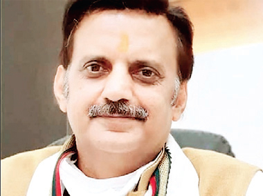 राजेंद्र शुक्ला