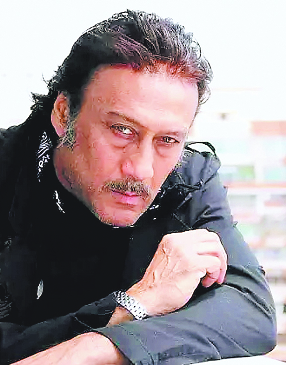 जैकी श्रॉफ
