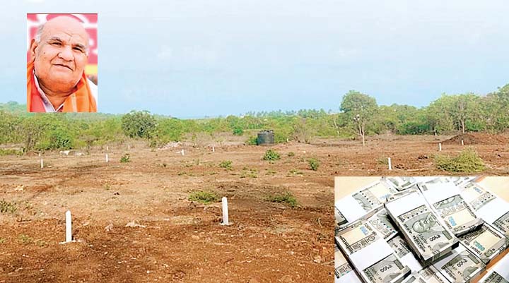 राजस्व प्रकरणों