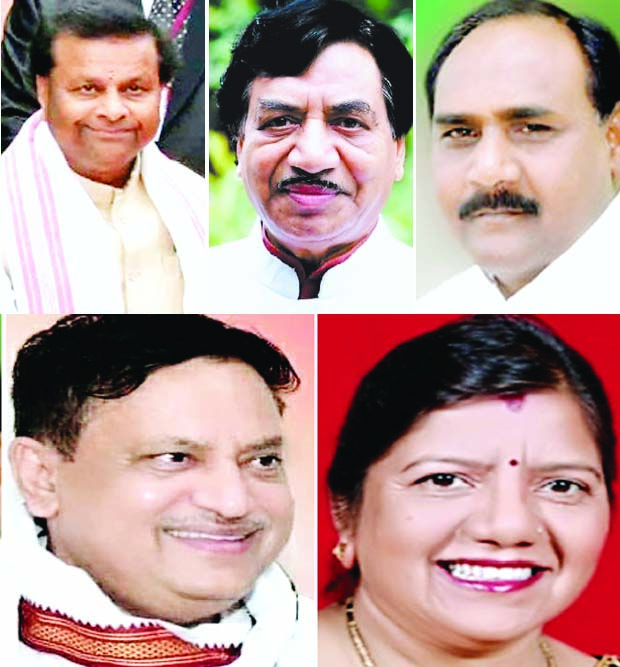 राज्यसभा प्रत्याशी