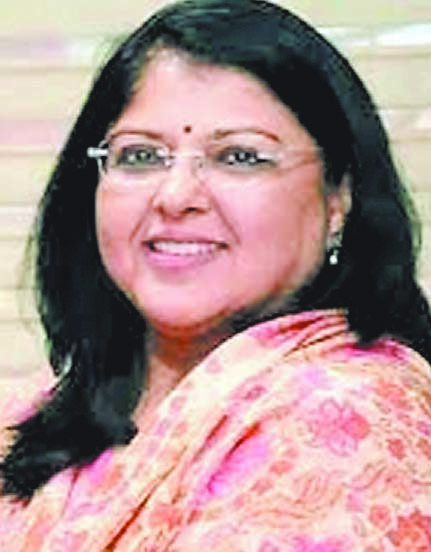 सीएस वीणा राणा