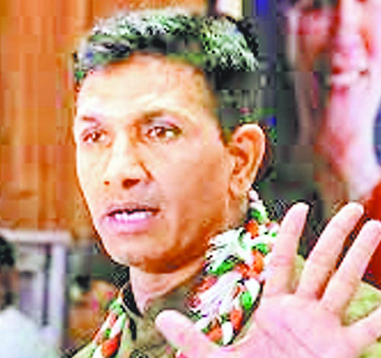 जीतू पटवारी