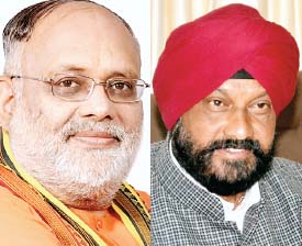 डॉ. मोहन सरकार