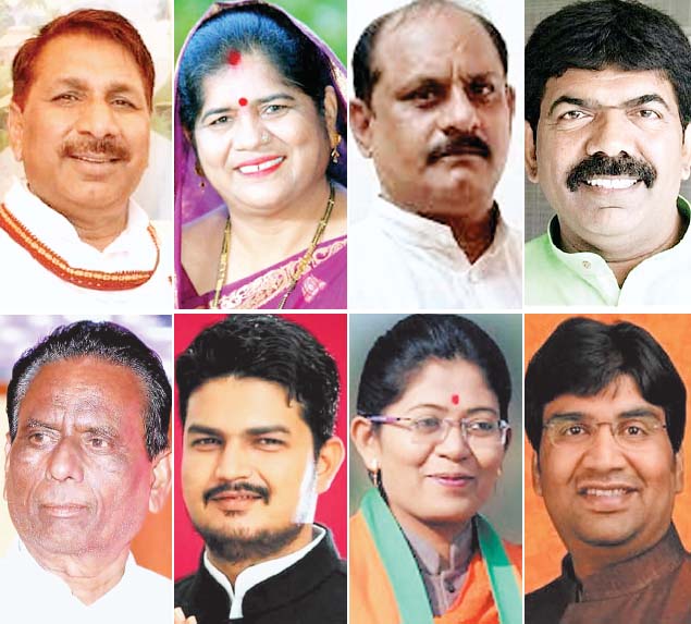 निगम-मंडलों