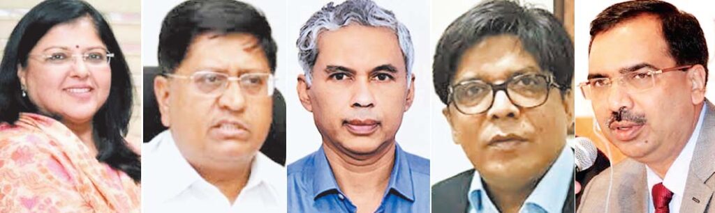 प्रशासनिक मुखिया