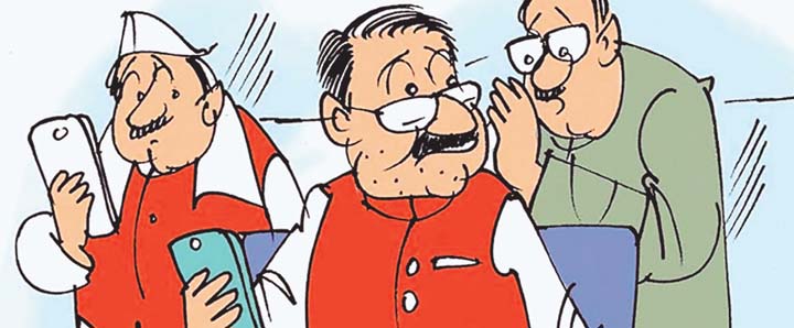 ओएसडी की दौड़