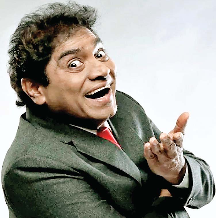 जॉनी लीवर