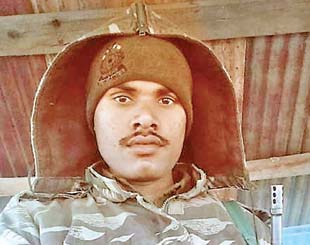 पुलवामा के शहीद
