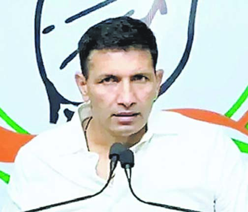 जीतू पटवारी