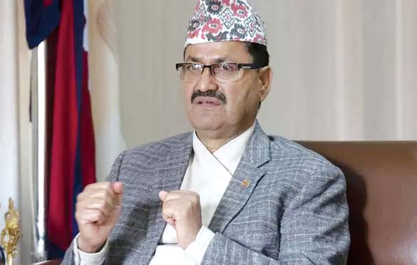नारायण प्रकाश सऊद