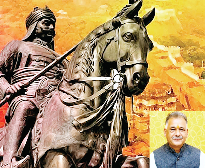 रणबांकुरों की वीरगाथा