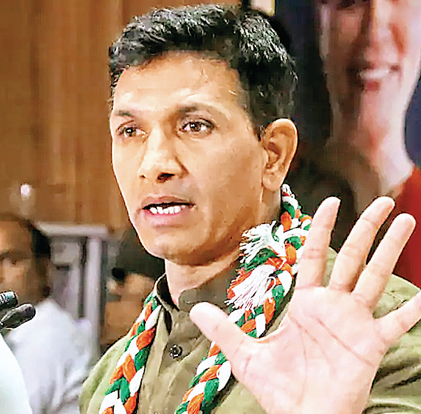 जीतू पटवारी
