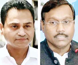 नकुल और पटेल
