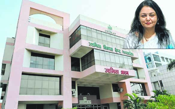 कार्यकारी संचालक