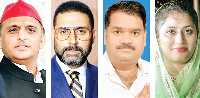 जीताऊ उम्मीदवार
